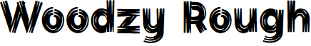Woodzy Rough