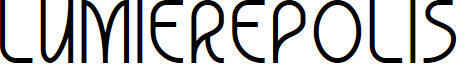 Lumierepolis