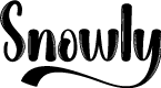 Snowly