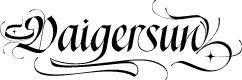 Daigersun Regular