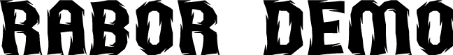 Rabor Demo