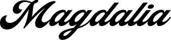 Magdalia-Regular Demo