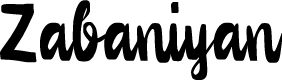 Zabaniyan