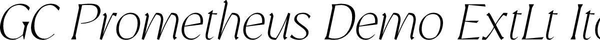 GC Prometheus Demo ExtLt Ita
