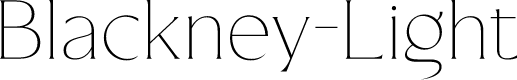 Blackney-Light
