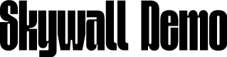 Skywall Demo