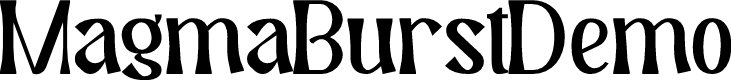MagmaBurstDemo
