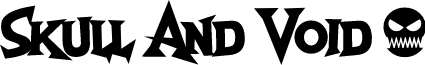 Skull And Void