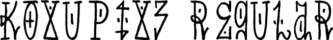 Koxu_Pix_3 Regular