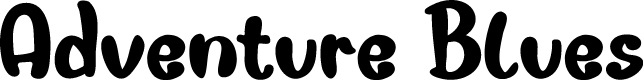 Adventure Blues