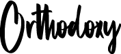 Orthodoxy