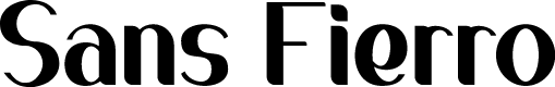 Sans Fierro