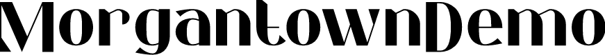 MorgantownDemo
