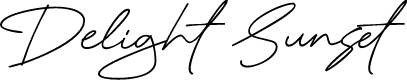 Delight Sunset