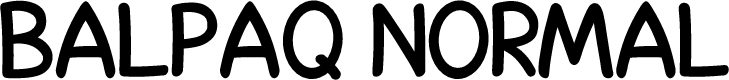 Balpaq Normal