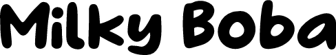 Milky Boba
