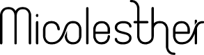 Micolesther Free Bold