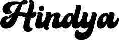 Hindya-Regular