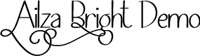 Ailza Bright Demo