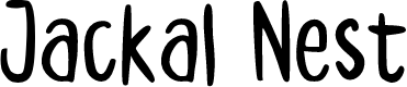 Jackal Nest GT Demo