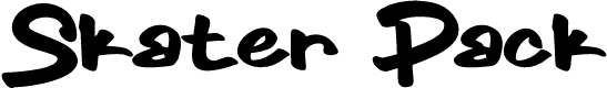 Skater Pack
