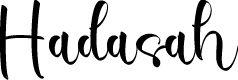 Hadasah