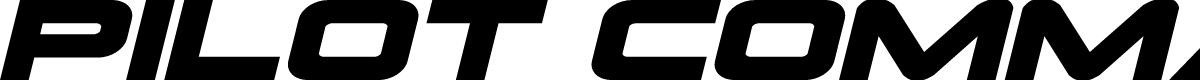 Pilot Command Expanded Italic