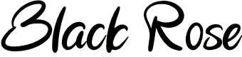Black Rose