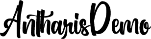 AntharisDemo
