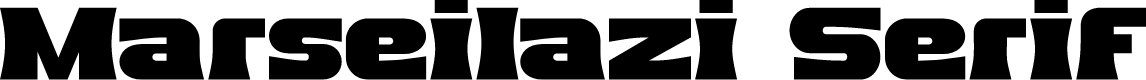 Marseilazi Serif