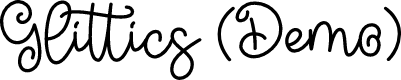 Glittics (Demo)