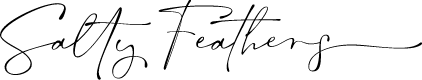 SaltyFeathersDEMO-Regular