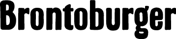 Brontoburger
