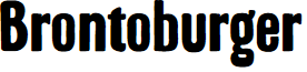 Brontoburger