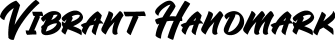 Vibrant Handmark