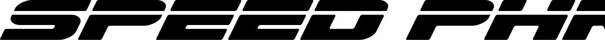 Speed Phreak Italic