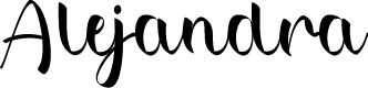 Alejandra