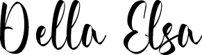 Della Elsa