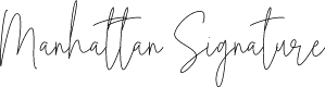 Manhattan Signature