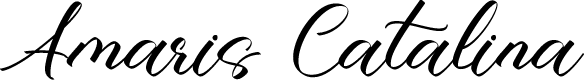 Amaris Catalina