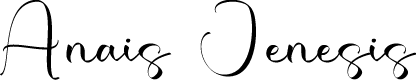 Anais Jenesis