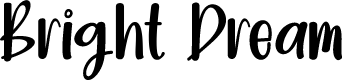 Bright Dream
