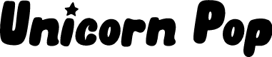 Unicorn Pop