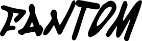 Fantom Condensed Italic