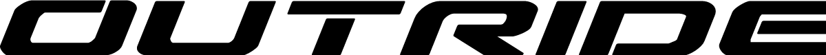Outrider Bold Italic Bold Italic