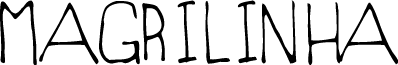 MagrilinhaRegular