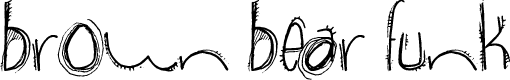 brown bear funk