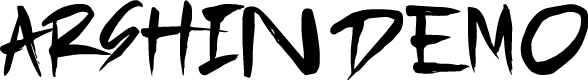 Arshin Demo Regular