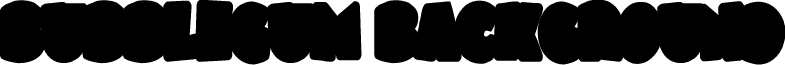 BUBBLEGUM 2 BACKGROUND Regular