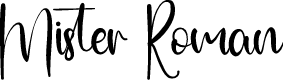 Mister Roman